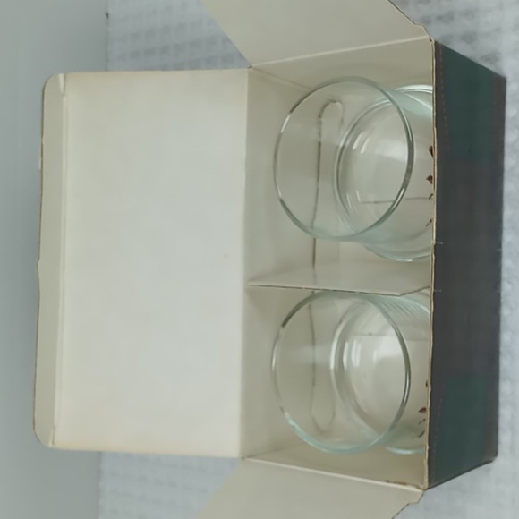 Avon Chesapeake Collection of 2 Drinking Glasses 8 oz Mallard Ducks - Picture 11 of 14